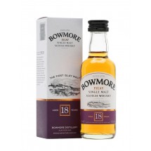 BOWMORE 18 